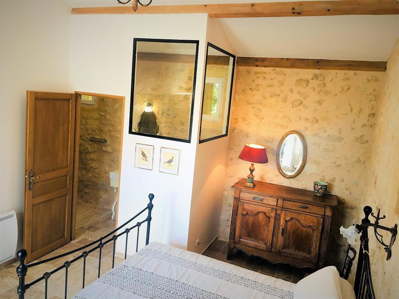 Chateau Le Truch Montussan Room photo